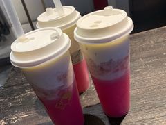 -喜茶(上海正大广场店)