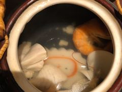 茶壶海鲜清汤-佛山希尔顿酒店·融誉亚洲美食荟