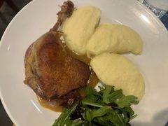 油封鸭腿&nbsp;Duck&nbsp;Leg&nbsp;Confit-LA MAISON公鸡和龙(蛇口店)