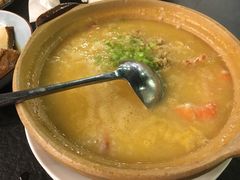 潮汕虾蟹粥-潮堂 · 潮州菜(国贸商城店)