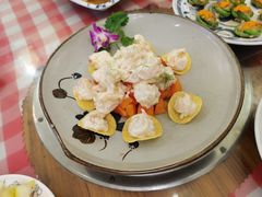 -龙桥私厨·姜花菊花过桥鱼·顺德菜(容桂店)