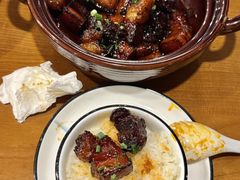-翠姐姐农家大院·老底子萧山菜(建设一路店)