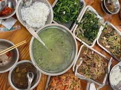 -龙上水现炒生料(柳沙店)