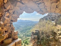 -蟠龙山长城景区