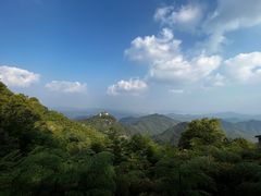 -莫干山风景区