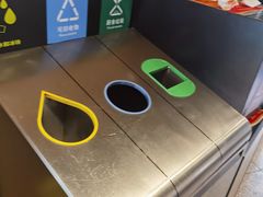 -麦当劳(展览路店)