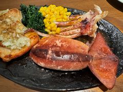 本色烤全鱿-萨莉亚意式餐厅(南京环亚凯瑟琳广场店)