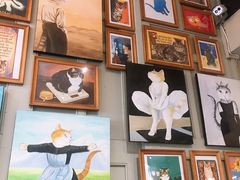-猫咪博物馆(顶澳仔猫街店)