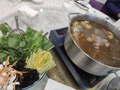 土鸡汤-陶然居·重庆菜(南滨路店)