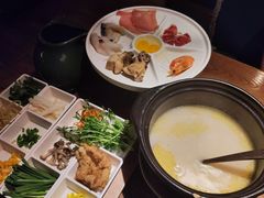 过桥米线-云海肴·汽锅鸡·云南菜(领展购物广场·中关村店)