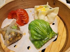 蒸点拼盘-甄御•海鲜新青岛菜(麦岛店)