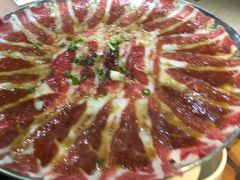 -老炉家木炭烤肉(长江国际店)