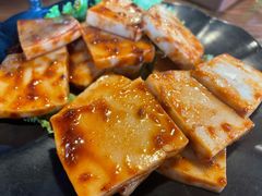 煎豆腐-大壮家原味烤肉(兴华北街店)