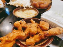 现炸酥肉-渝江湖老火锅(观音桥店)