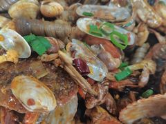 -1910老鲁味海鲜·戳子肉·青岛菜(金沙滩店)
