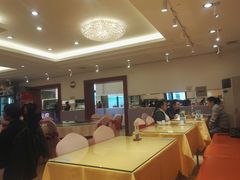 大堂-天津大学·四十二斋餐厅