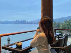 -影吧•悬崖海景(珠海凤凰湾悦椿酒店)