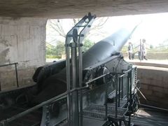 -胡里山炮台