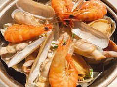 石锅原汁海鲜汇-鲁采LU STYLE(新天地店)