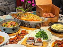 -小河盐帮·私家菜·烤鸭(三元桥·霄云路店)