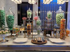 甜点-上海苏宁宝丽嘉酒店·Cafe Bellagio西餐厅