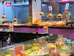 -卡宿自助餐厅(高新万达店)