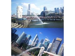 -鱼尾狮公园