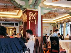 -上海和平饭店龙凤厅 Dragon Phoenix