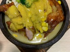 -佰搭果·广式茶餐厅(西华路店)