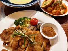 -斯比特花园西餐厅(东方商厦店)
