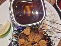 -蚝堡海鲜·威海菜·海肠捞饭·烧烤·亚洲吃蚝公司(幸福门店)