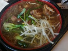 葱香肋排面-大圆碗(新兴路店)