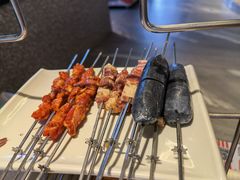 -白玉·朝鲜族烤串(深圳Kkone店)