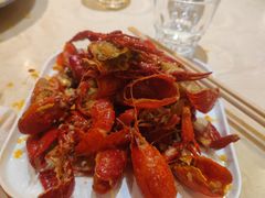 -杨氏青龙虾·羊蝎子(珠江路店)