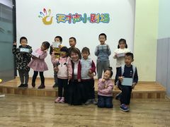 -天才声少儿口才培训中心(通州店)