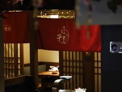 大堂-明洞阿姨·韩式酱蟹烤肉·创意料理(三元桥店)