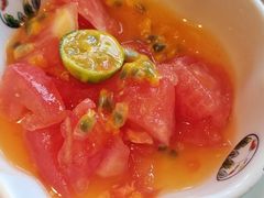 百香果番茄-庆春朴门