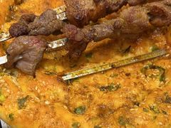 -西部马华清真兰州牛肉面·烧烤夜市(三里河店)