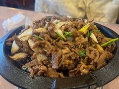 -烤肉宛饭庄(北新桥店)