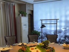 -香山湖渔家大院