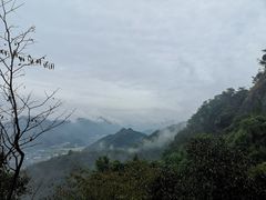 -大慈岩风景区