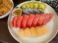 水果拼盘-宴悦海鲜餐厅·游水海鲜·牛排(亚龙湾瑞吉店)