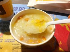 -麦当劳(军博店)