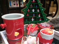 -行者书屋大堂吧 ·下午茶(南京圣和府邸酒店)