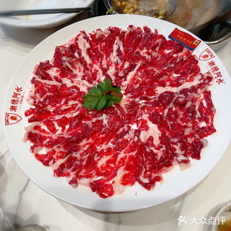 潮汕牛肉火锅“天花板”？