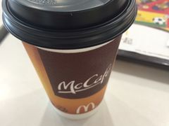 -麦当劳(盐城世纪大道得来速店)