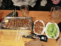 -腰子哥烤串(石佛营炫特店)