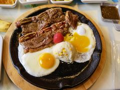 -豪客来牛排(中央花苑店)