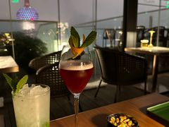 -FLAIR顶层餐厅酒吧(浦东丽思卡尔顿酒店)