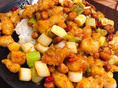 宫保鸡丁-厨掌柜陆老师(天津之眼店)
